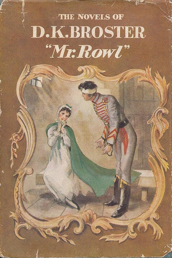 Mr Rowl